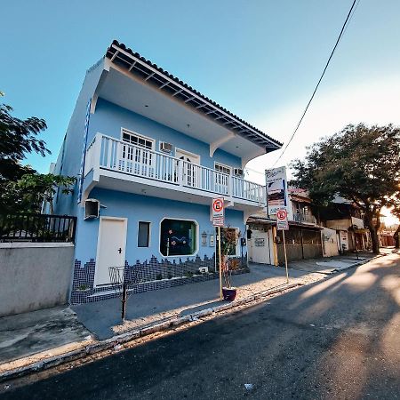 Pousada Agua Marinha Κάμπο Φρίο Εξωτερικό φωτογραφία
