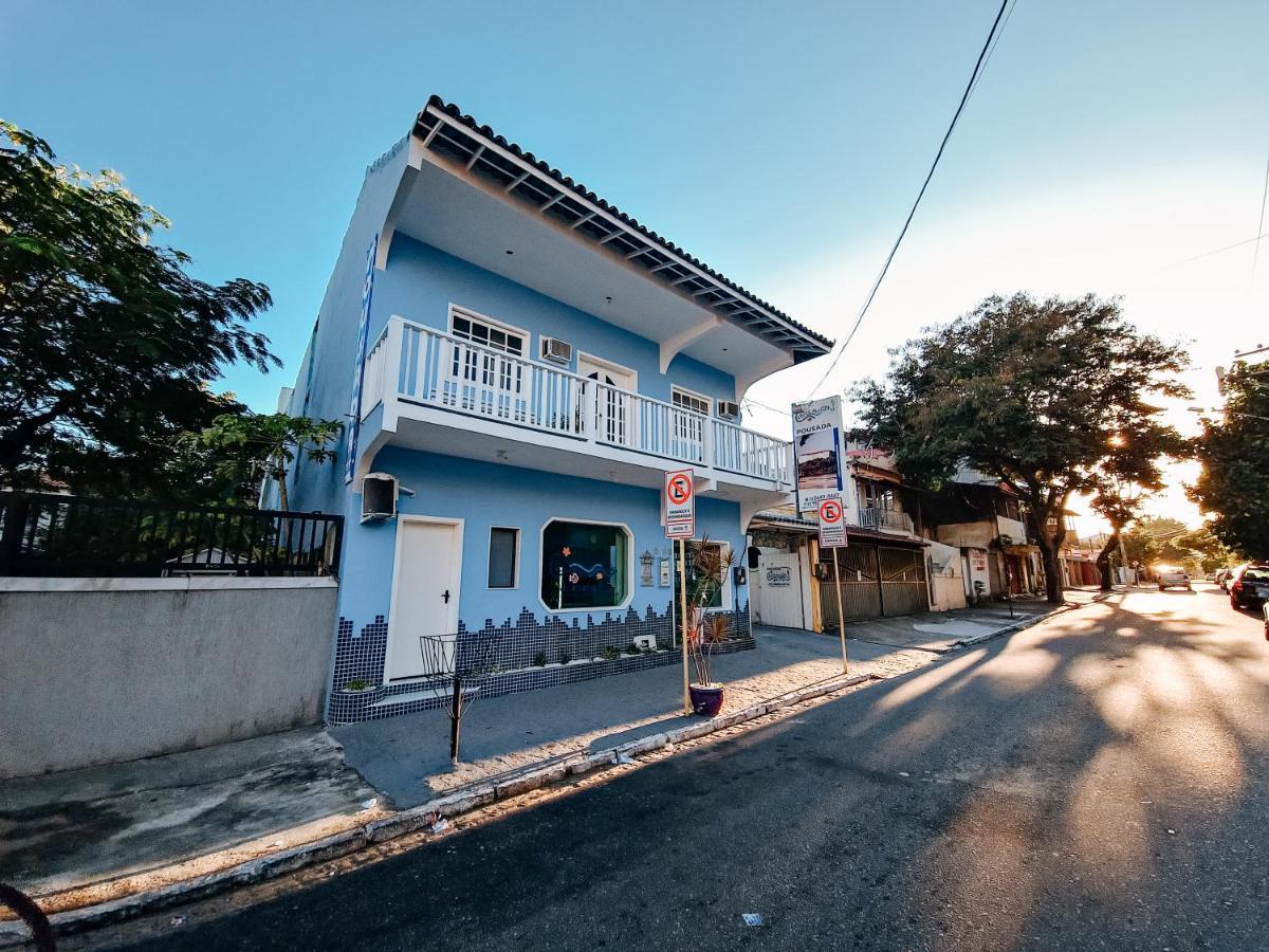 Pousada Agua Marinha Κάμπο Φρίο Εξωτερικό φωτογραφία