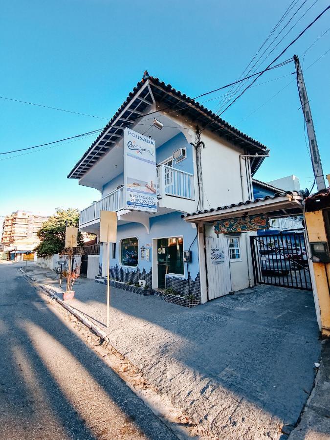 Pousada Agua Marinha Κάμπο Φρίο Εξωτερικό φωτογραφία