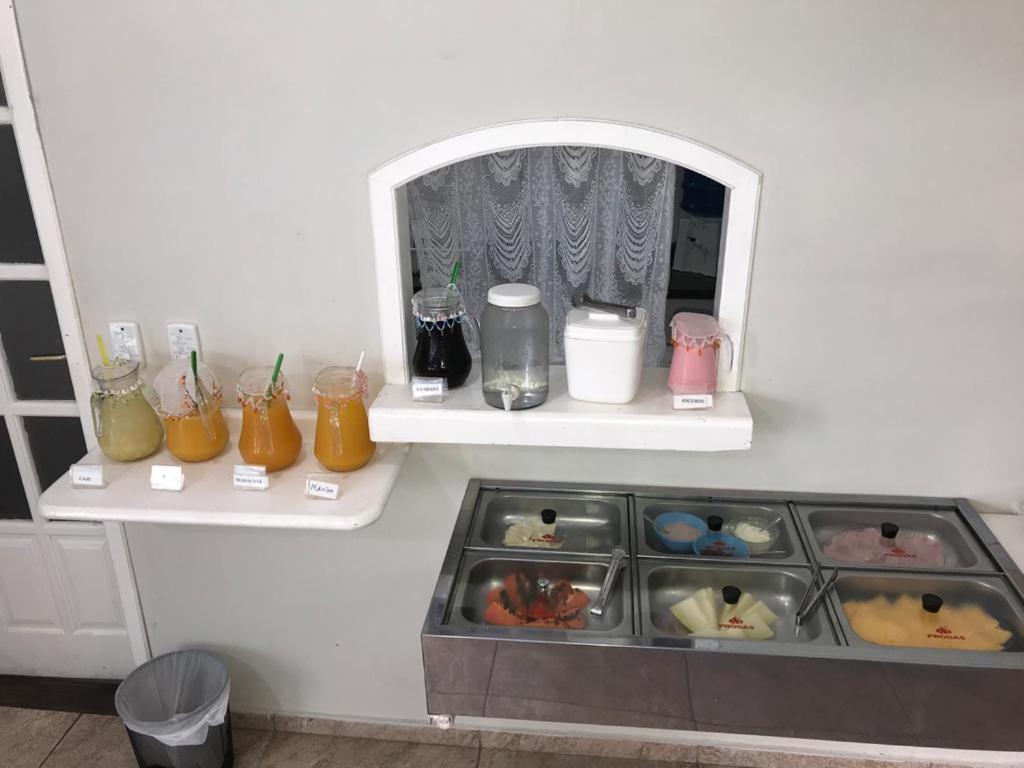 Pousada Agua Marinha Κάμπο Φρίο Εξωτερικό φωτογραφία