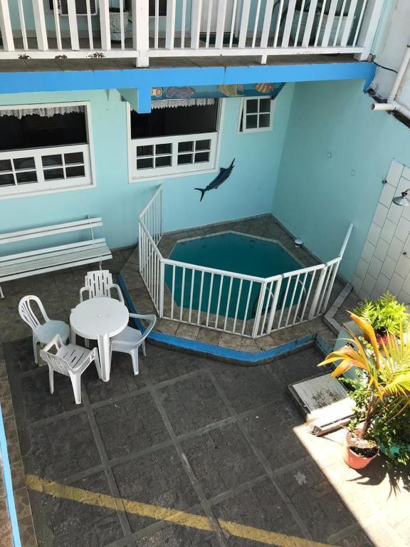 Pousada Agua Marinha Κάμπο Φρίο Εξωτερικό φωτογραφία