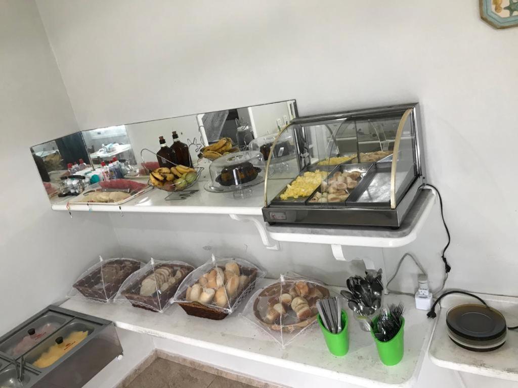 Pousada Agua Marinha Κάμπο Φρίο Εξωτερικό φωτογραφία