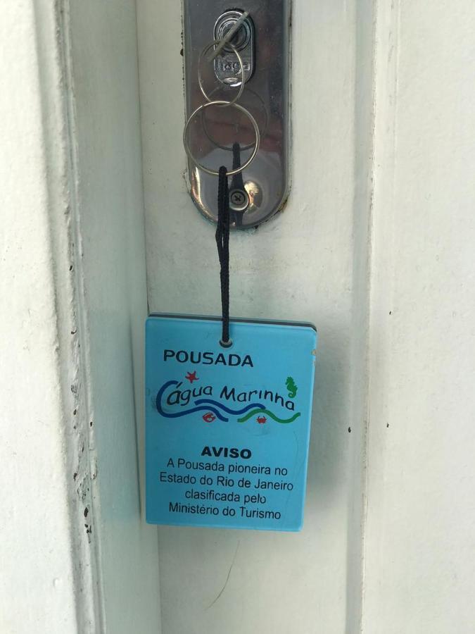 Pousada Agua Marinha Κάμπο Φρίο Εξωτερικό φωτογραφία